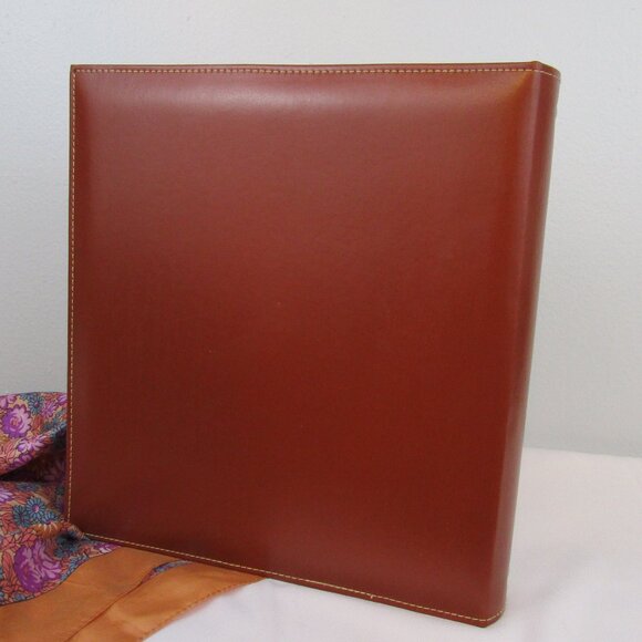 Bindertek Premium Leather 3-Ring Binder/Photo Album - 7th of 8 - Picture 4 of 7